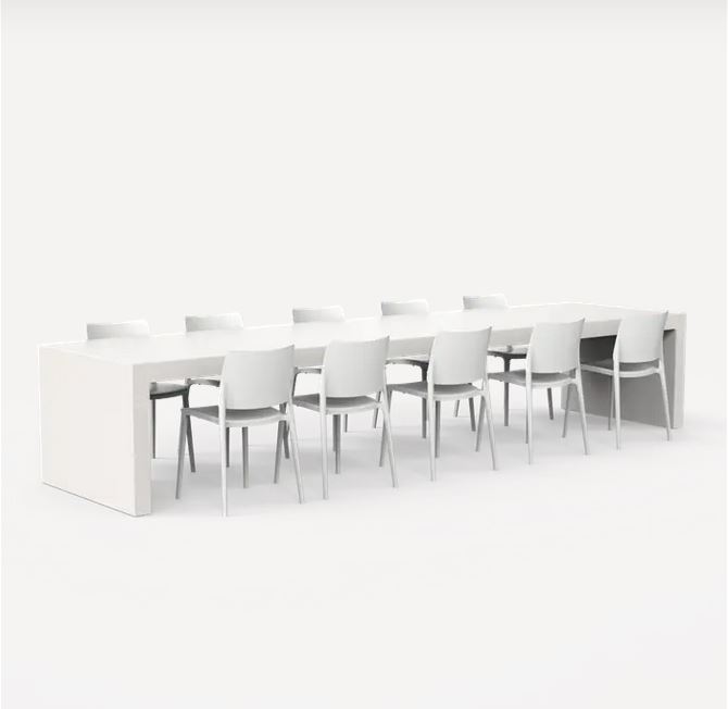 Gartentisch Solid